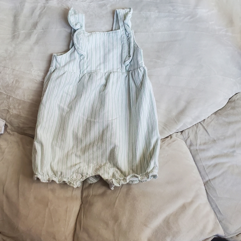 0-3 M romper